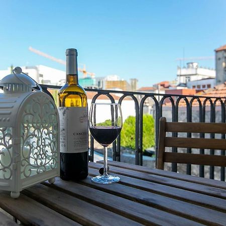 Cedofeita Bohemian Lifestyle Apartment 포르투 외부 사진