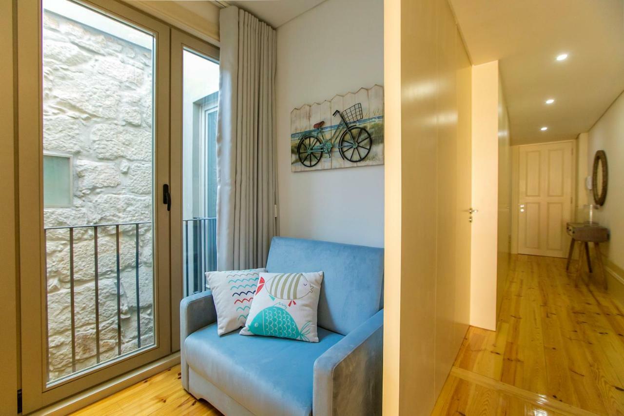 Cedofeita Bohemian Lifestyle Apartment 포르투 외부 사진