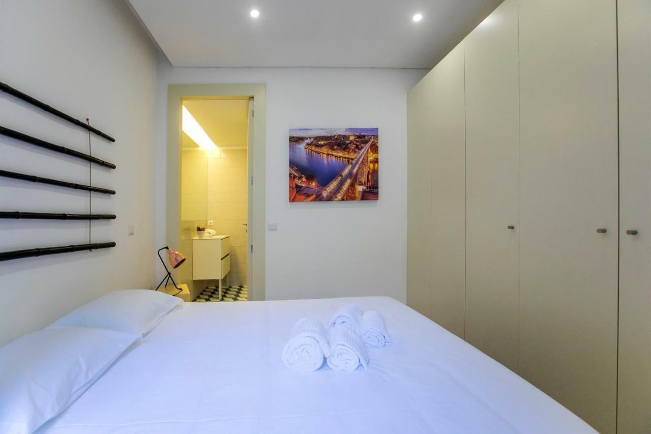 Cedofeita Bohemian Lifestyle Apartment 포르투 외부 사진